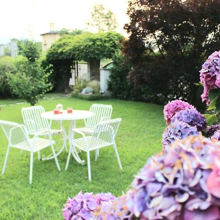 Un Sorriso Sul Viso Villa Martiniana Po Eksteriør bilde