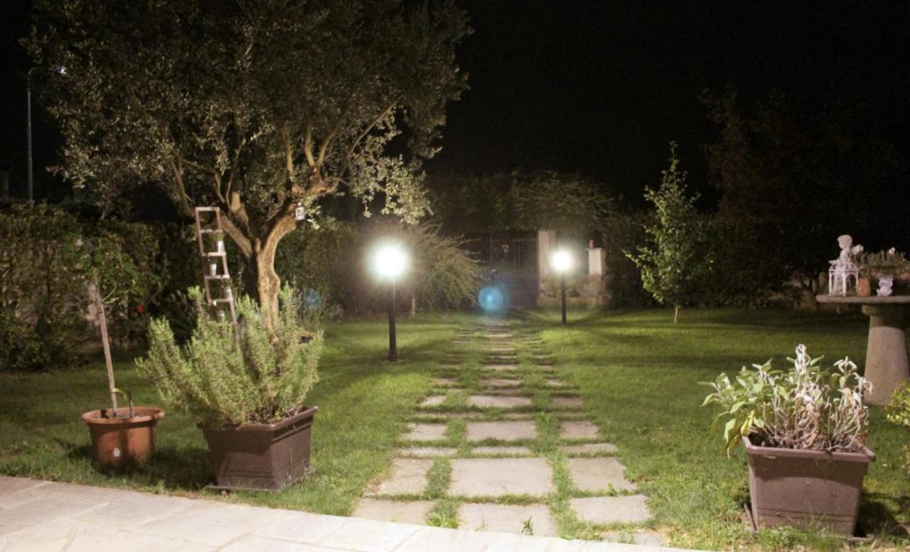 Un Sorriso Sul Viso Villa Martiniana Po Eksteriør bilde